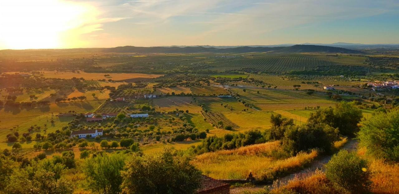 Charme De Monsaraz Villa Dış mekan fotoğraf