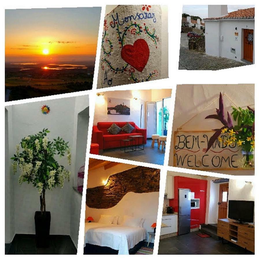 Charme De Monsaraz Villa Dış mekan fotoğraf